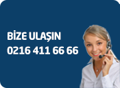 Bize Ulaşın
