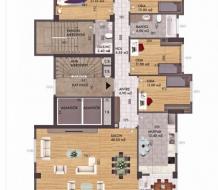 SUADİYE Akasyalı Sokak 5