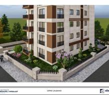 SUADİYE Yazmacı Tahir Sokak 2
